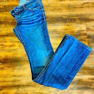 BKE jeans boot cut